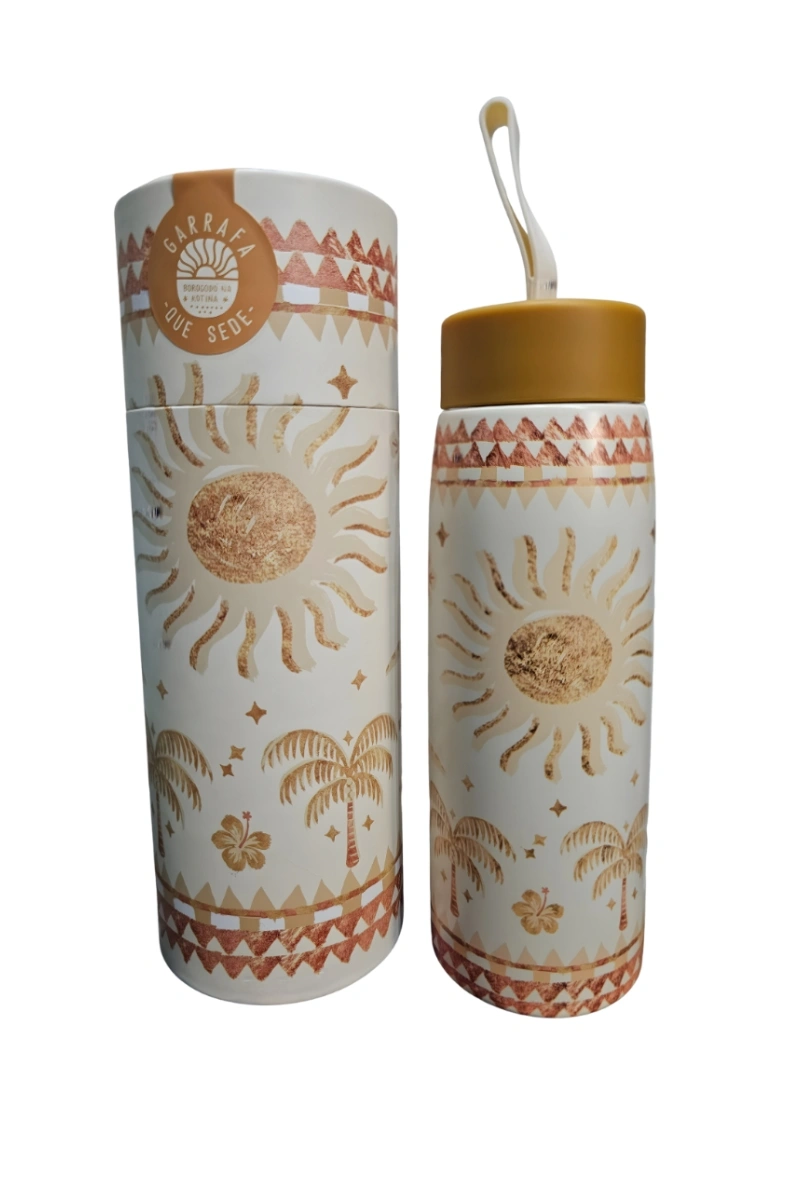 FARM - COQUEIRAL 500ML THERMAL BOTTLE - 78332073