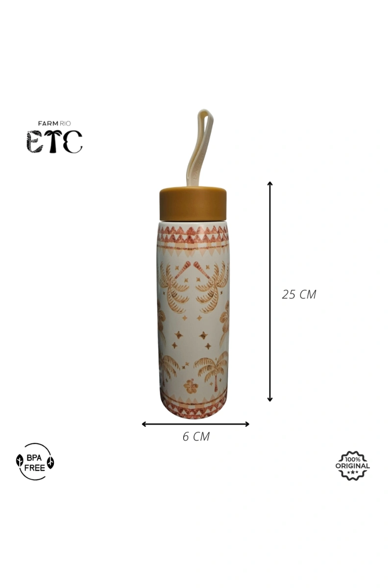 FARM - COQUEIRAL 500ML THERMAL BOTTLE - 78332073