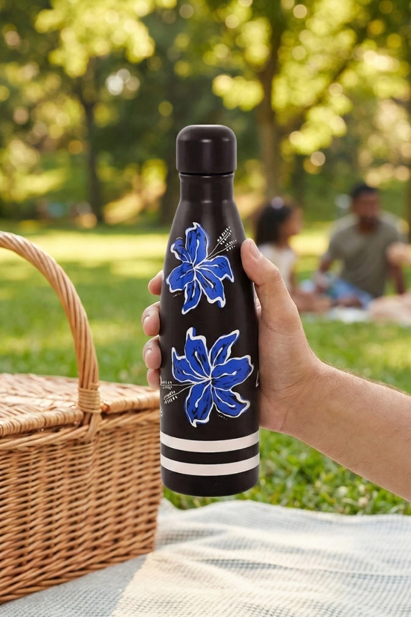 FARM - FARM HIBISCUS THERMAL BOTTLE 500ML - 78328445M