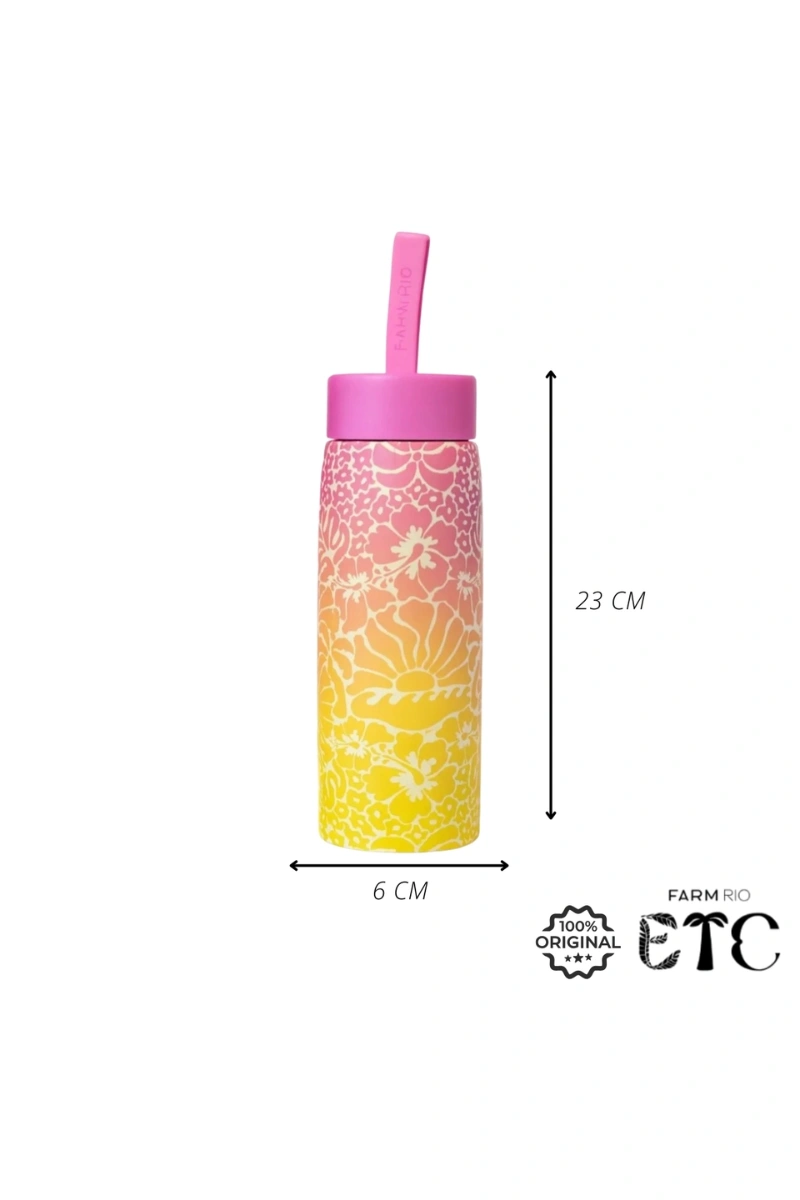 FARM - Farm Yoga 500ml Thermos Bottle - 78328273