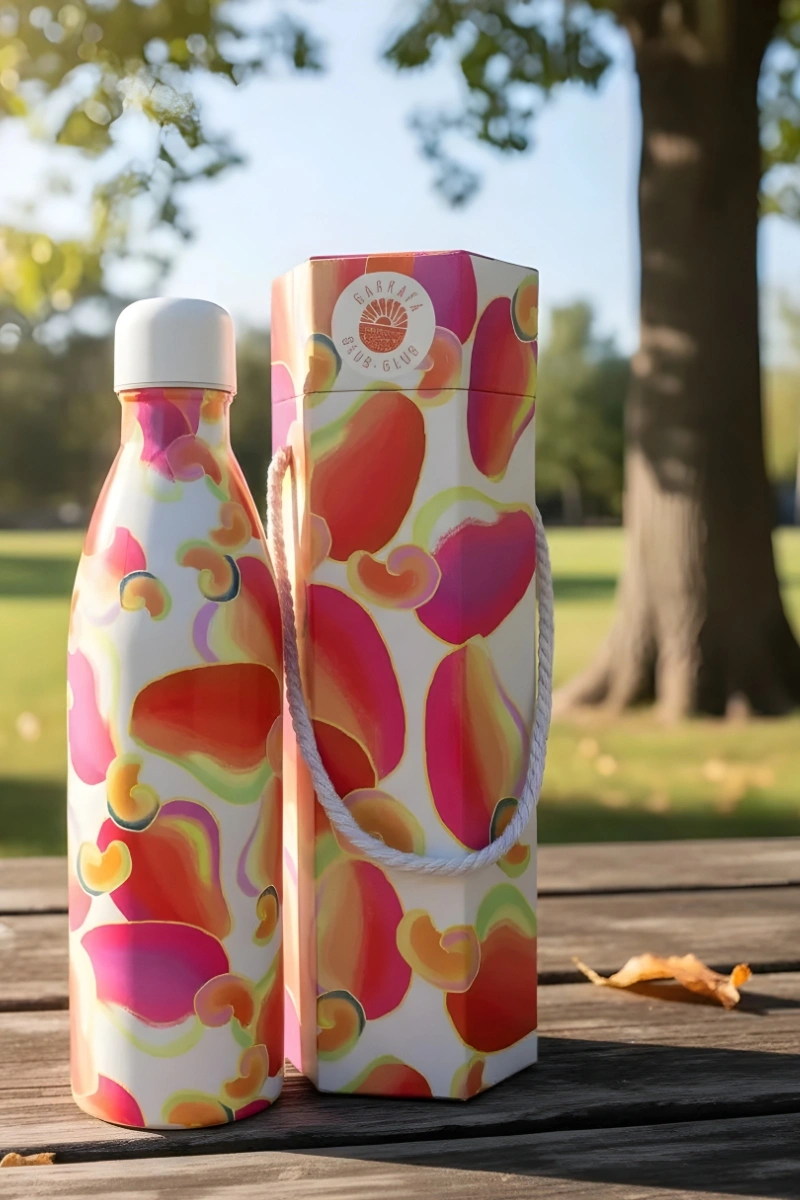 FARM - FARM CASHEW JUICE THERMAL BOTTLE 750ML - 78329775