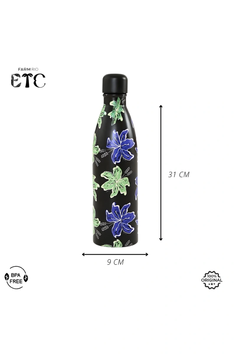 FARM - FARM HIBISCUS THERMAL BOTTLE 750ML - 78328475