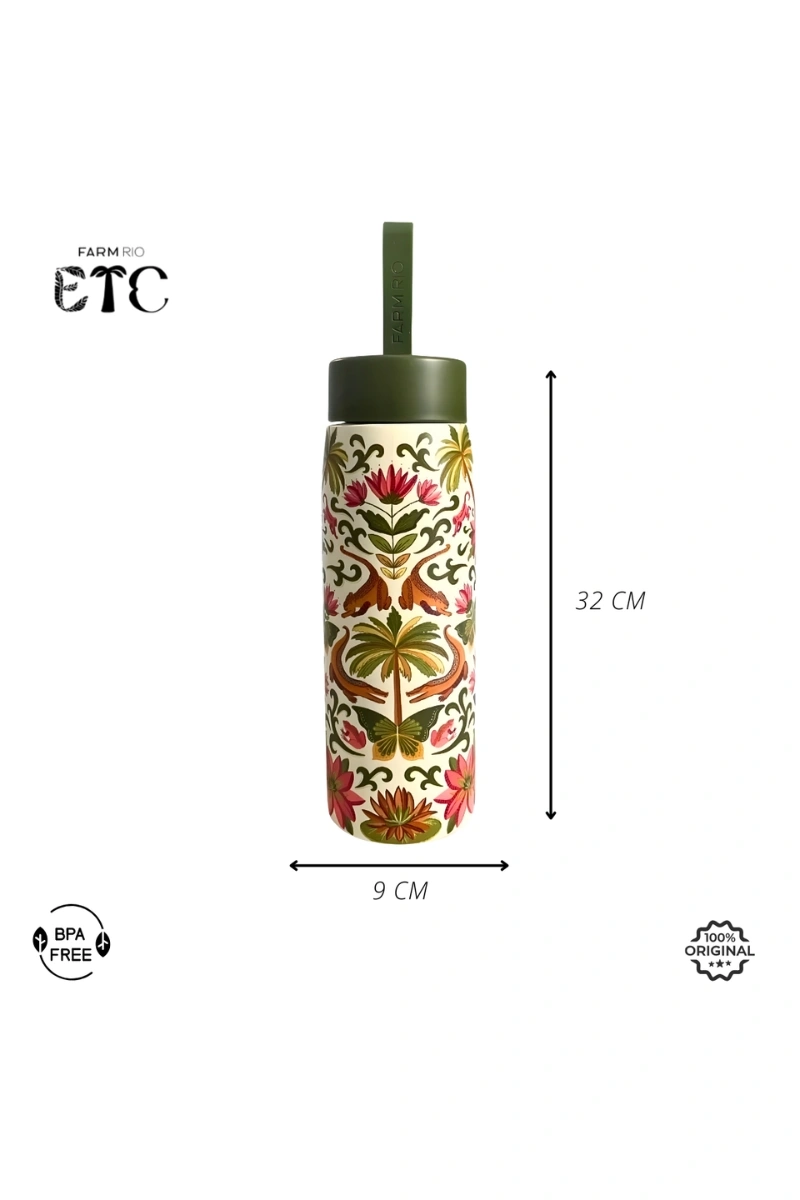 FARM - Amazonia Pharmacy Thermos Bottle 750ml - 354352