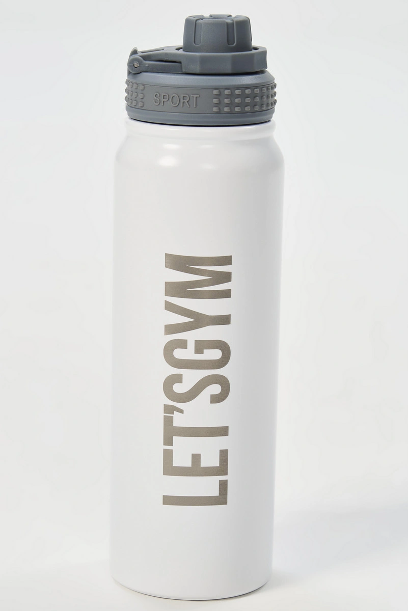 Lets Gym - Garrafa Letsgym Array - 3051BR