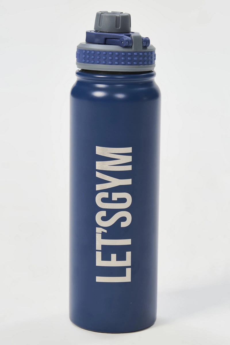 Lets Gym - Garrafa Letsgym Array - 3051NB