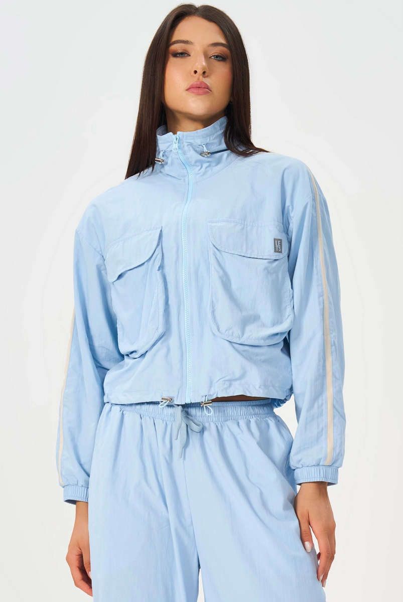 Lets Gym - Jaqueta Soft Power Serenity - 3126SR