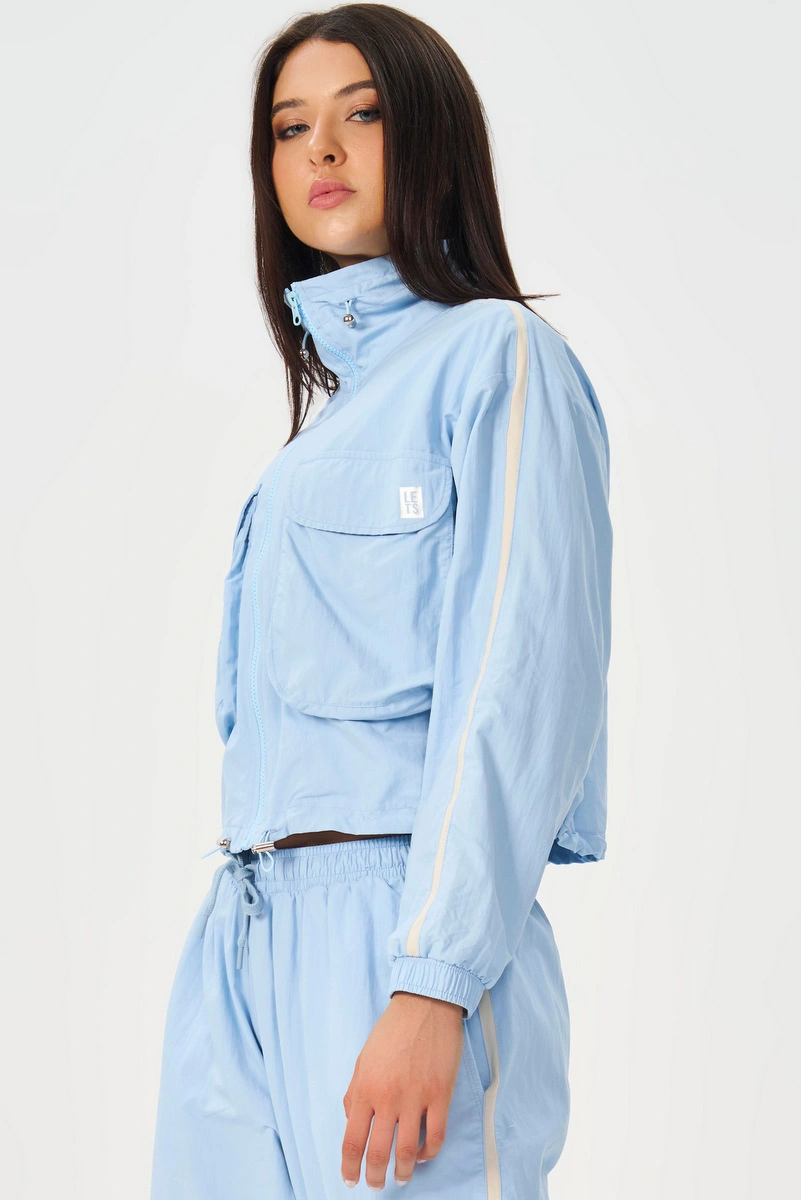 Lets Gym - Jaqueta Soft Power Serenity - 3126SR