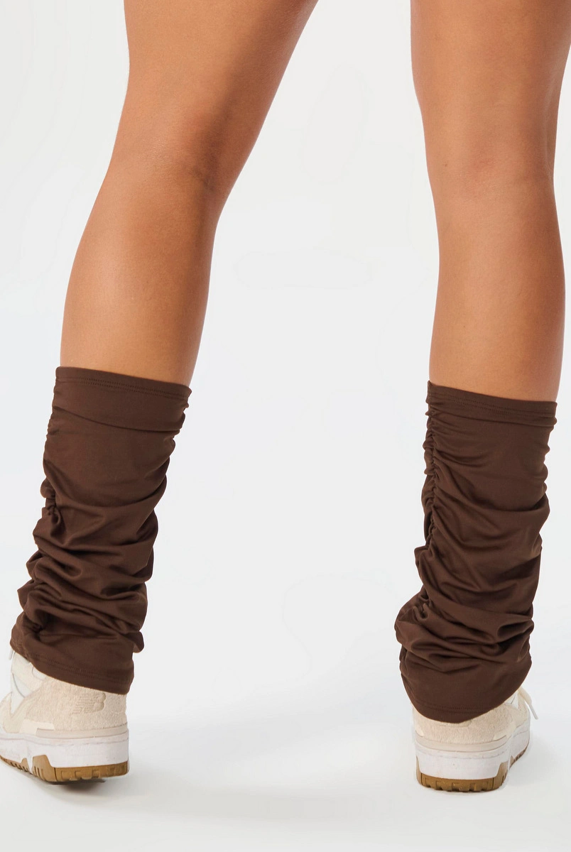 Lets Gym - Fitness Gaiter Bold Coffee - 3136CF