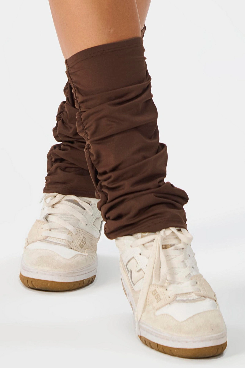 Lets Gym - Fitness Gaiter Bold Coffee - 3136CF