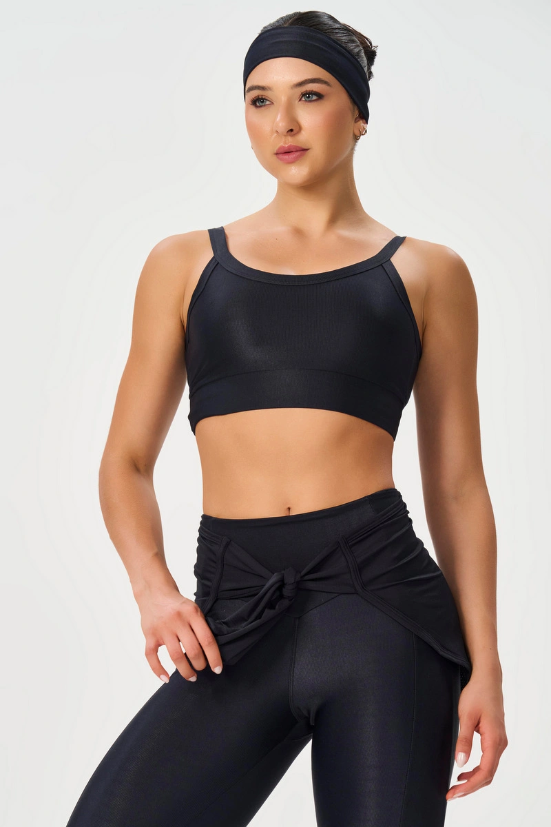 Lets Gym - Black Wrapping - 3203PT