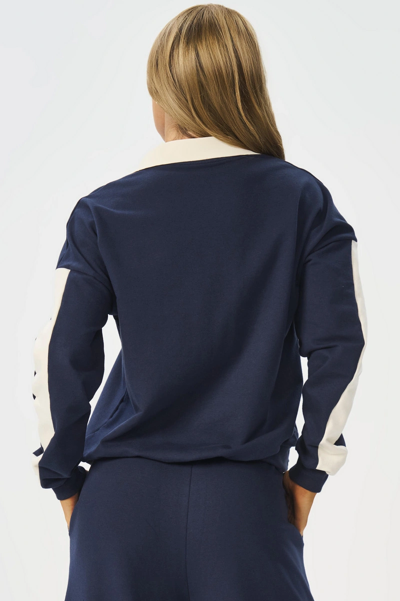 Lets Gym - Urban Ease Basic Blouse  - 3261NB