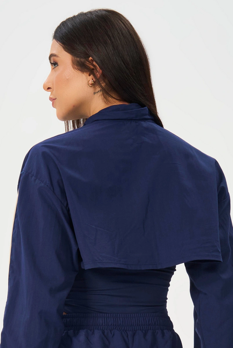 Lets Gym - Body Modern Muse Navy Blue - 3308NB