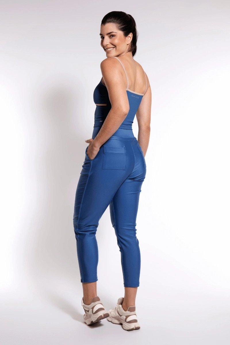 Trilha Verão - Trend Curve Crop Top - 186.B