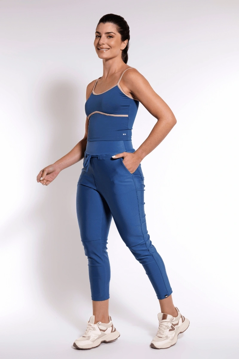 Trilha Verão - Trend Curve Crop Top - 186.B