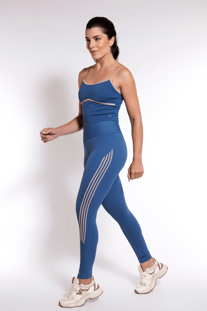 Trilha Verão - Trend Curve Crop Top - 186.B