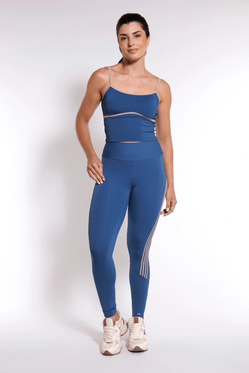 Trilha Verão - Trend Curve Crop Top - 186.B