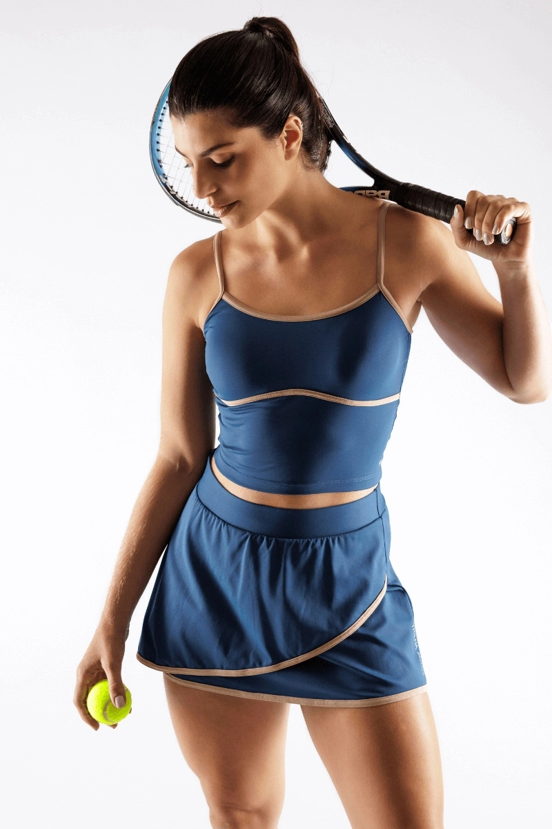 Trilha Verão - Trend Irina Skort - 186.B