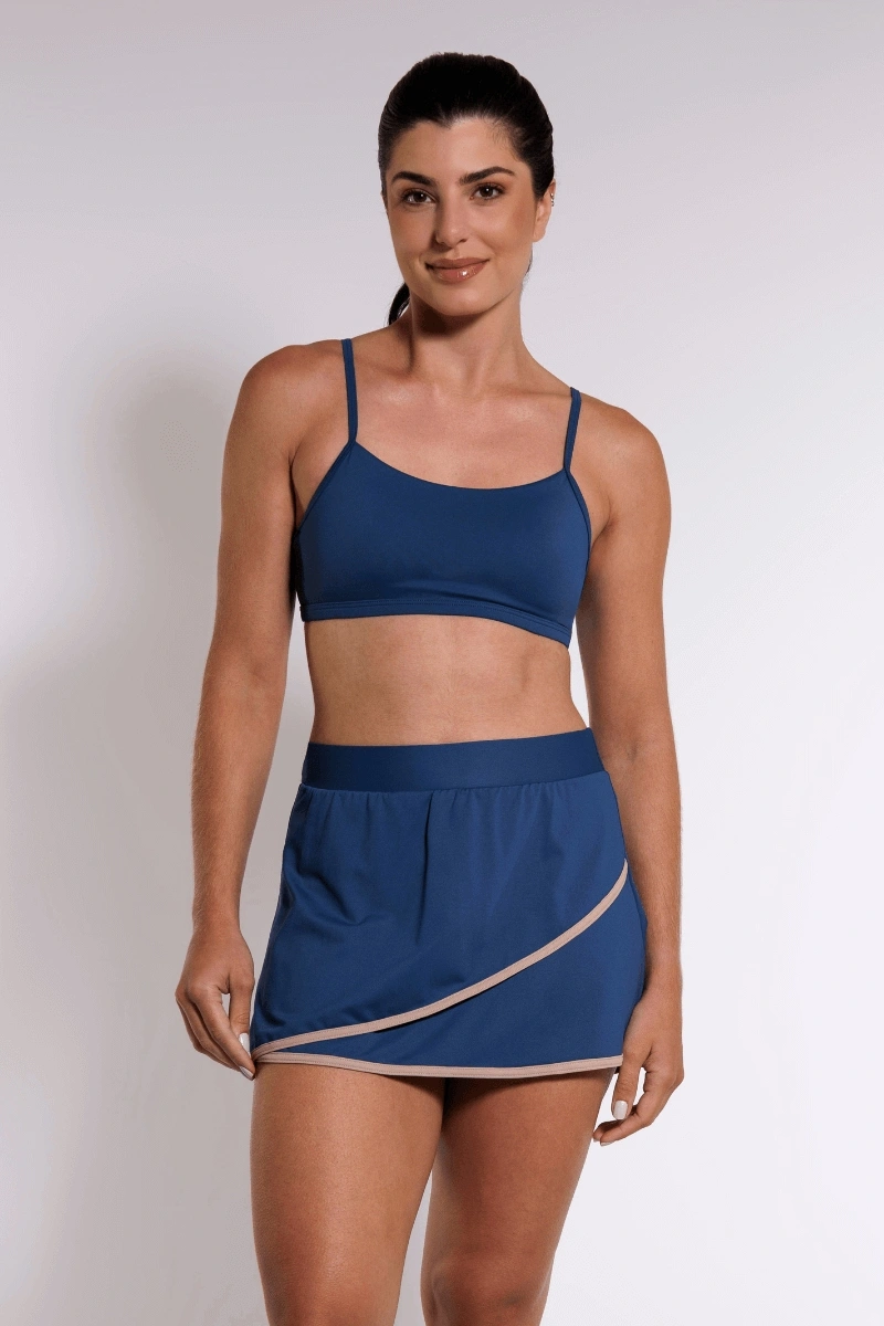Trilha Verão - Trend Irina Skort - 186.B