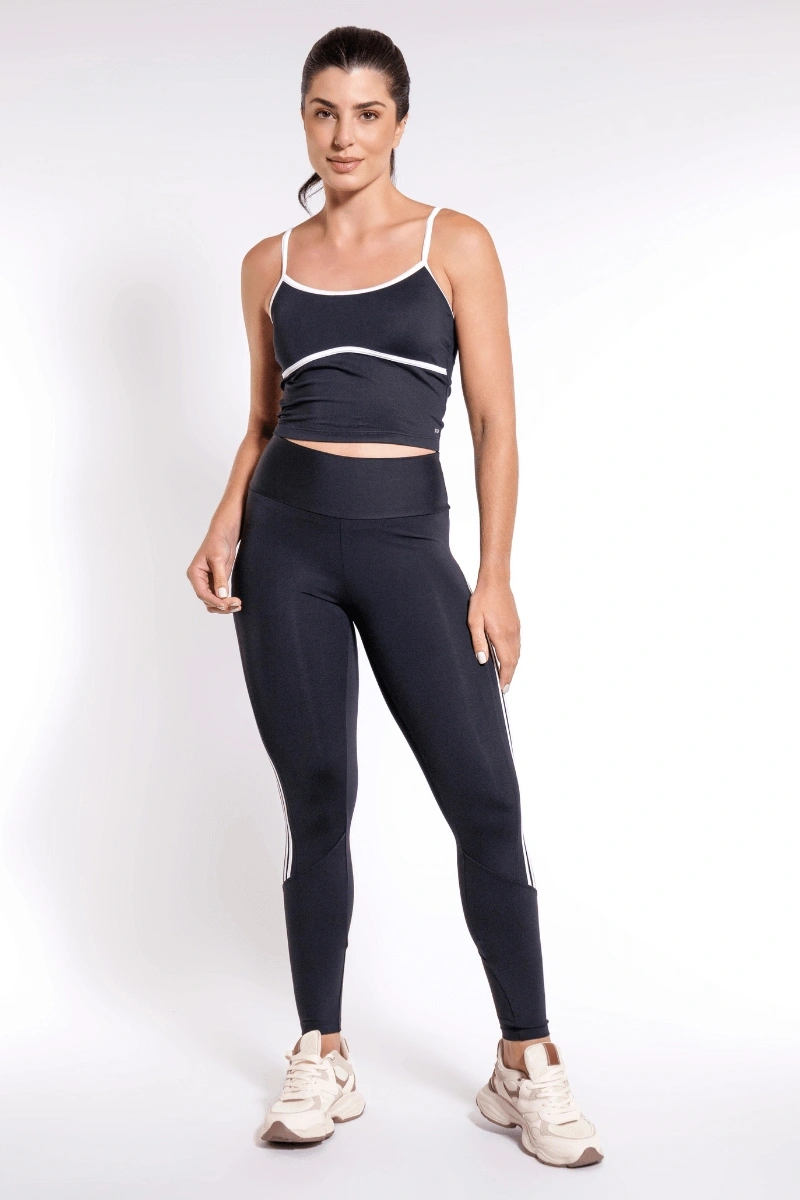 Trilha Verão - Trend Curve Crop Top - 186.A