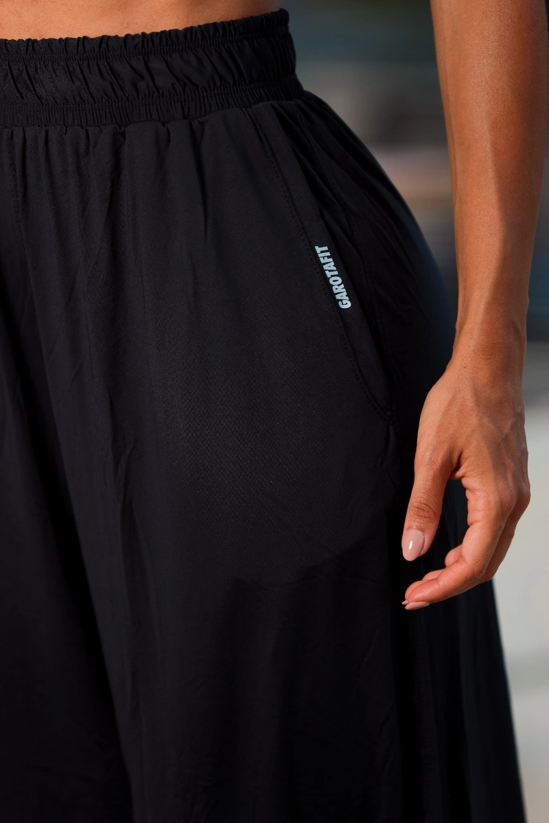 Garotafit - Conjunto Alicia Preto - FCS418A