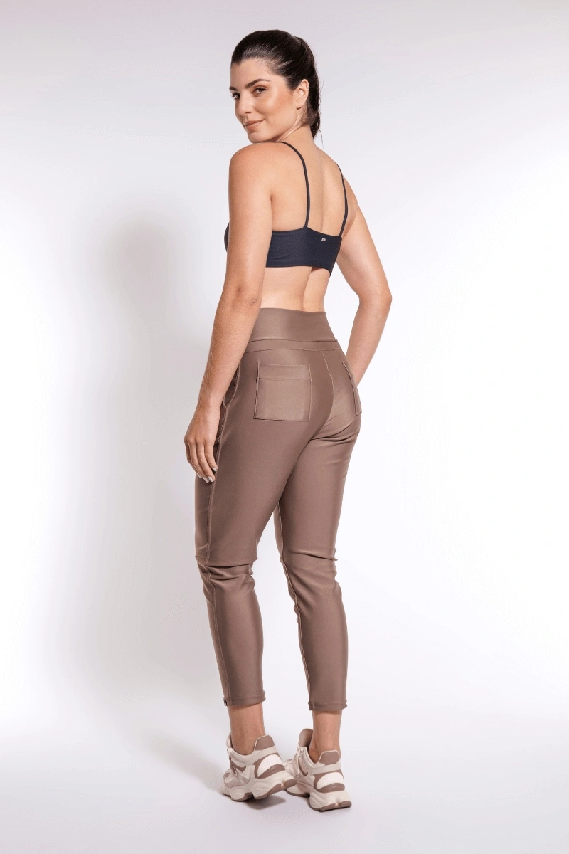 Trilha Verão - Viva Light Rib Comfort Sports Bra - F10005