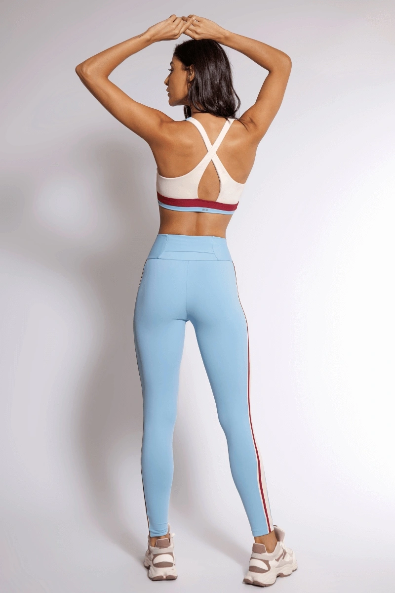 Trilha Verão - Fusion Nagoya Sports Bra - 187.A