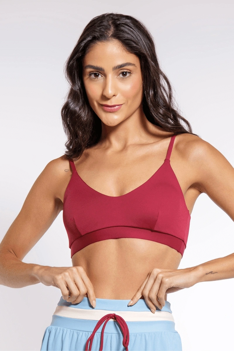 Trilha Verão - Shantal Trend Sports Bra - R3950