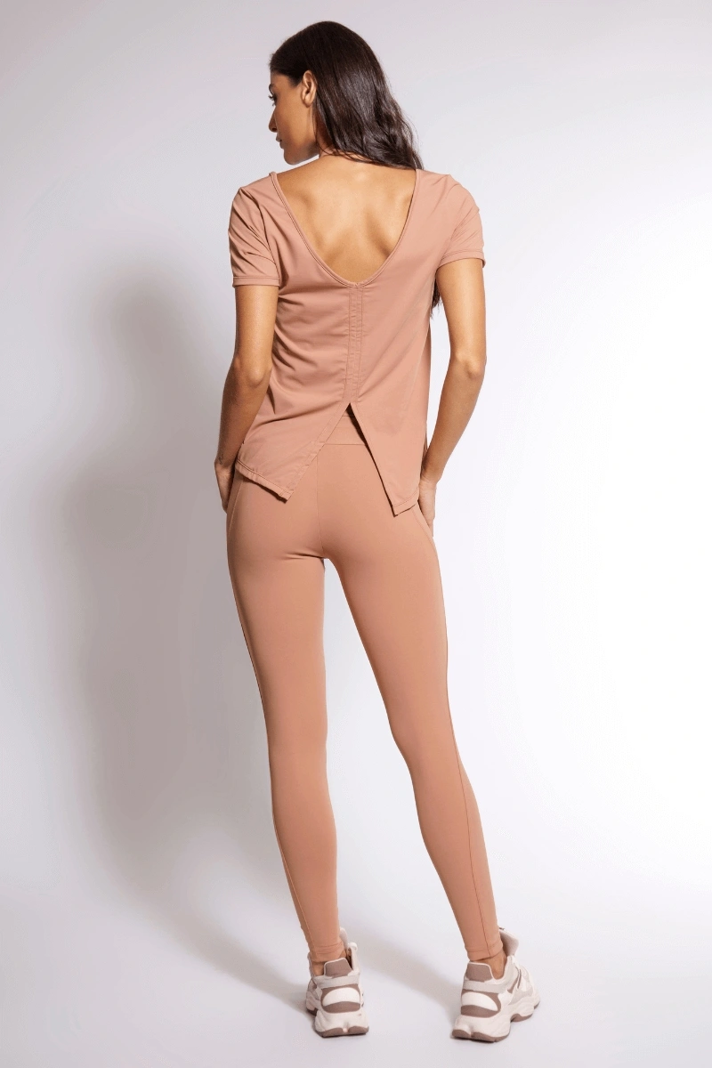 Trilha Verão - Claire Luna T-shirt - R8649