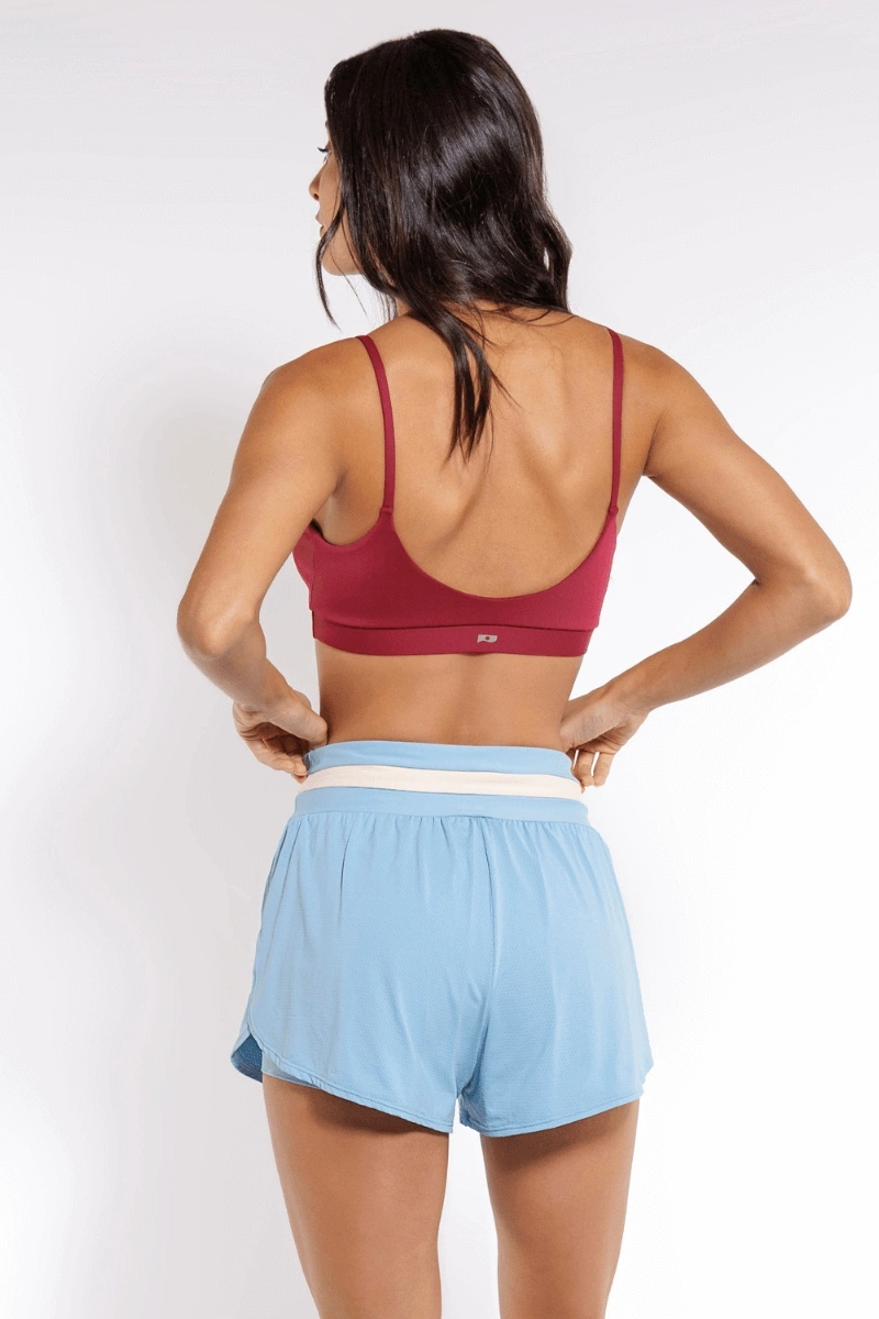 Trilha Verão - Nagoya Sprint Shorts - 189.A