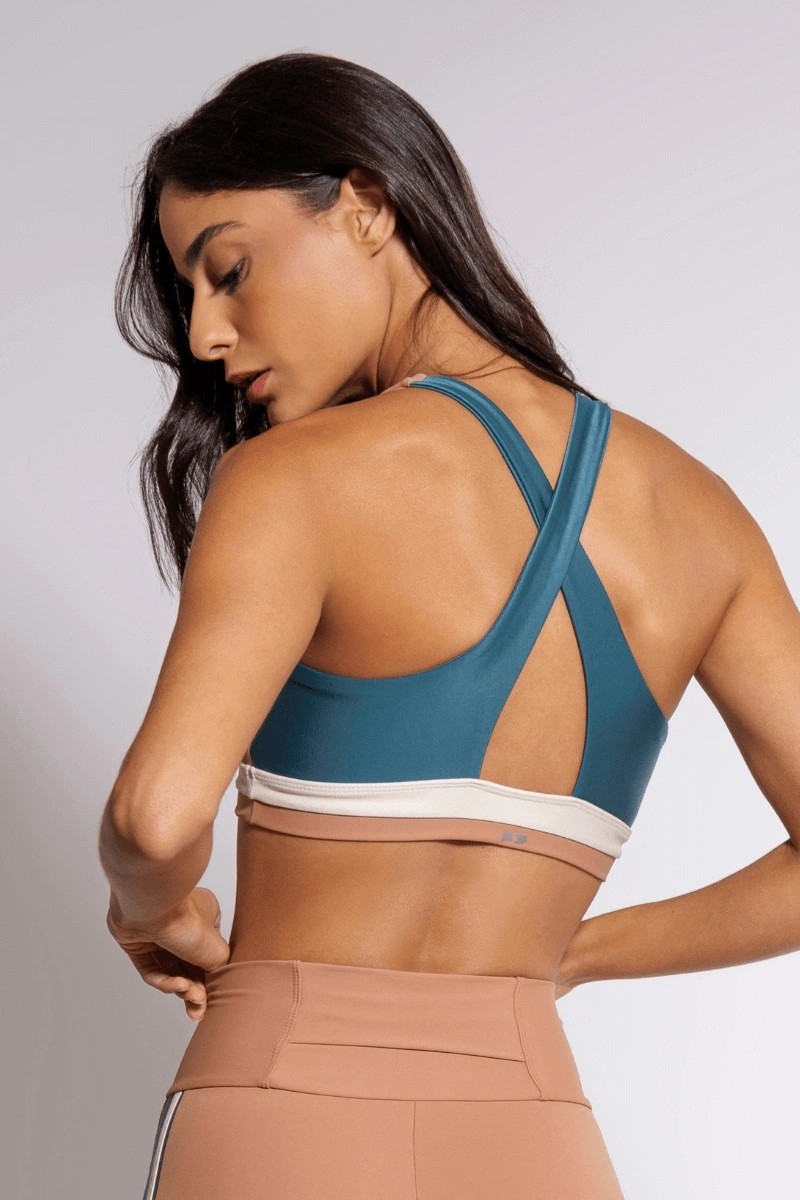 Trilha Verão - Fusion Fly Sports Bra - 189.B