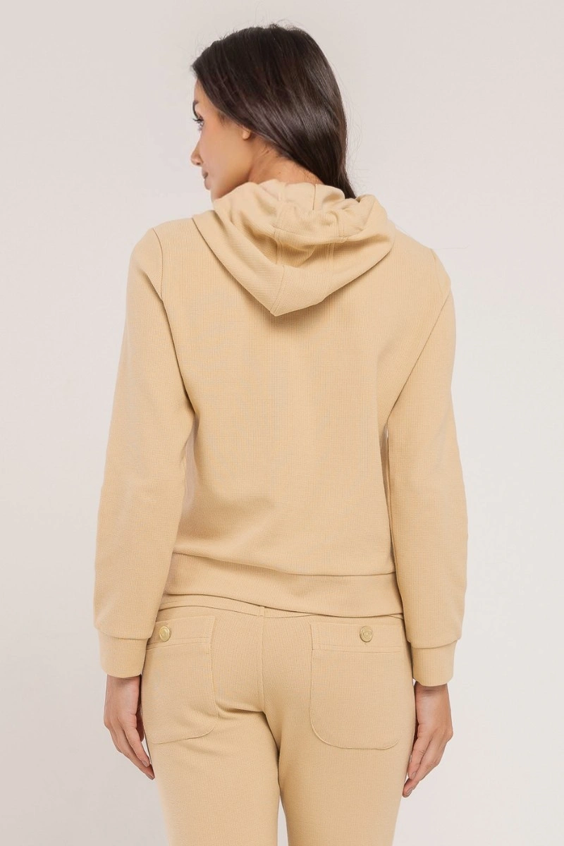 Hidrogênio - BLUSA MOLETOM DE CAPUZ SAVANA - 20690279