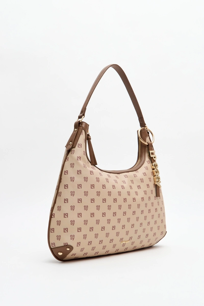 LANÇA PERFUME - Lança Perfume Monogram Shoulder Handbag - 0761