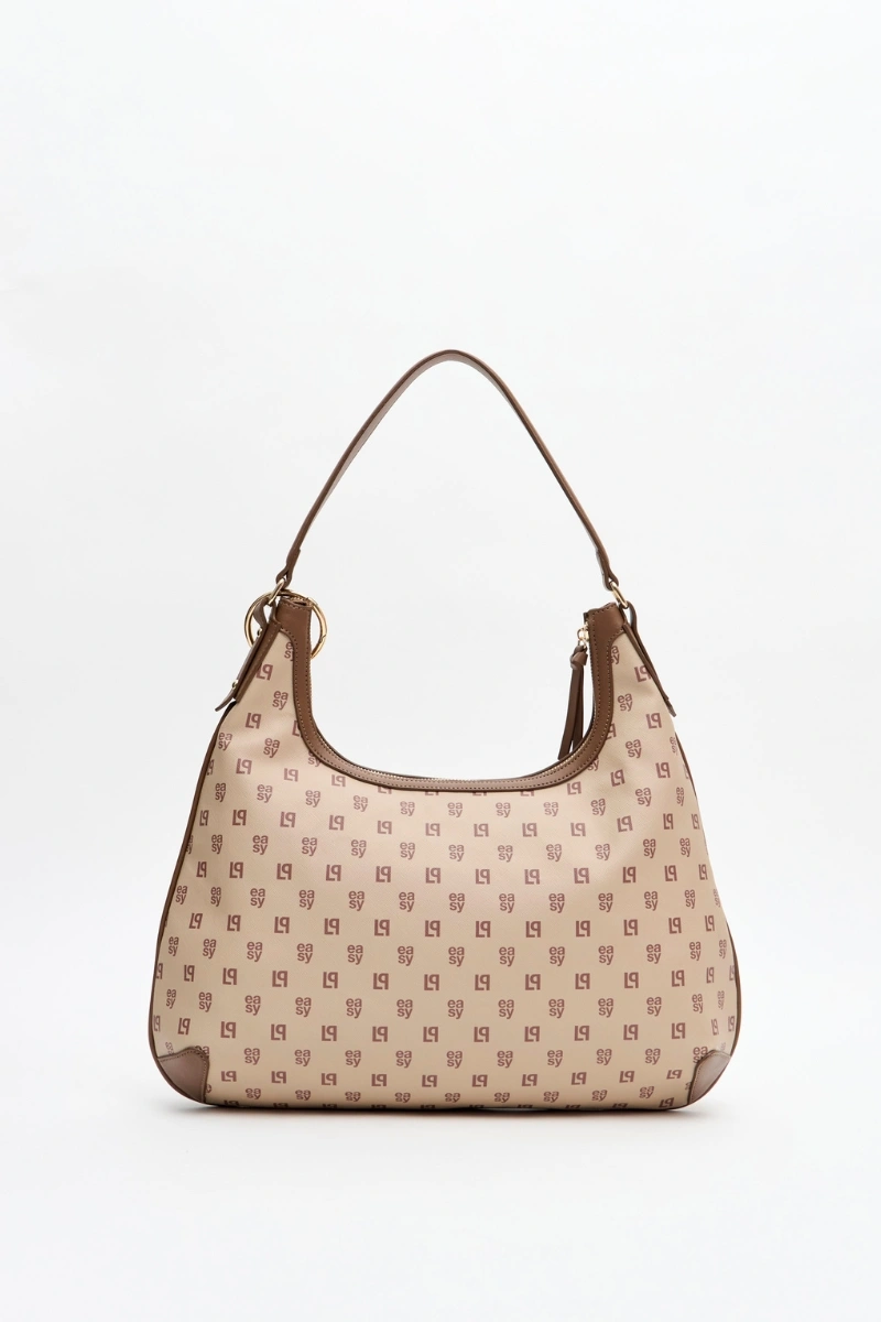 LANÇA PERFUME - Lança Perfume Monogram Shoulder Handbag - 0761