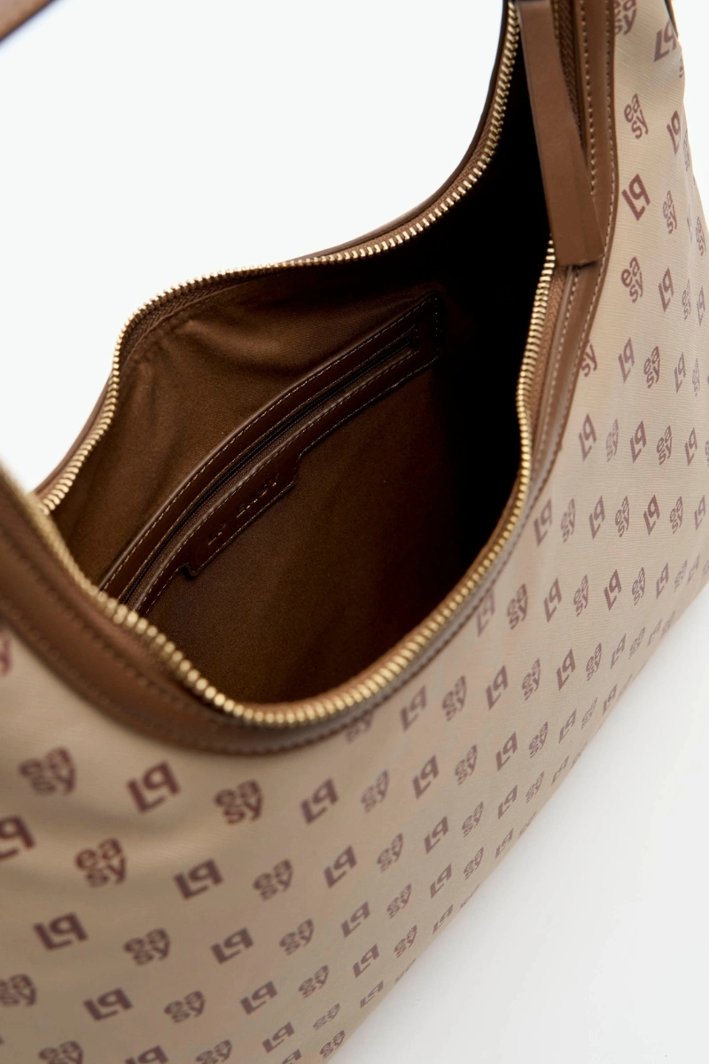 LANÇA PERFUME - Lança Perfume Monogram Shoulder Handbag - 0761