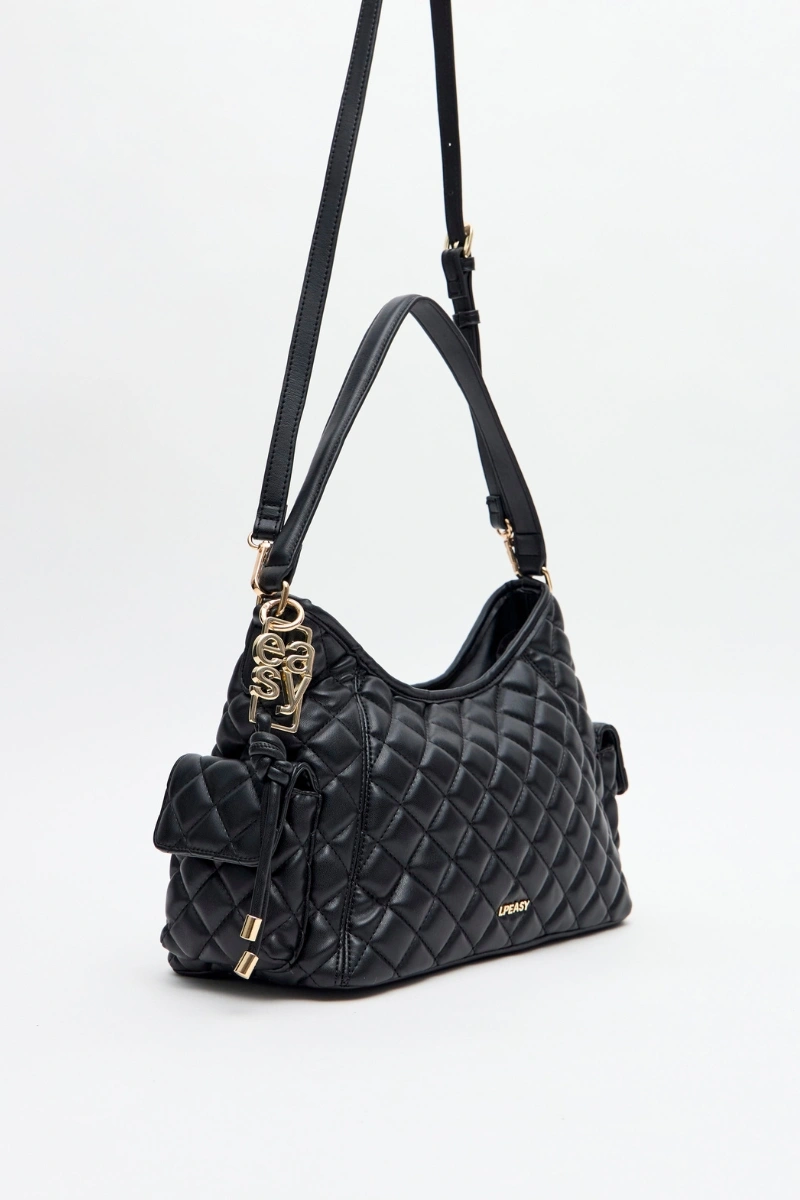 LANÇA PERFUME - Hand Bag Shoulder Metalasse Lança Perfume - 0762