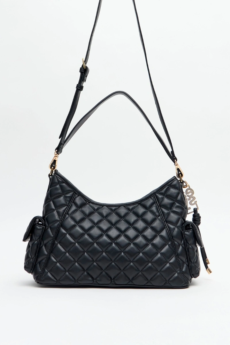 LANÇA PERFUME - Hand Bag Shoulder Metalasse Lança Perfume - 0762