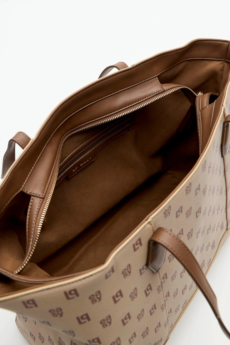 LANÇA PERFUME - Handbag Shopping Monogram Lança Perfume - 0765