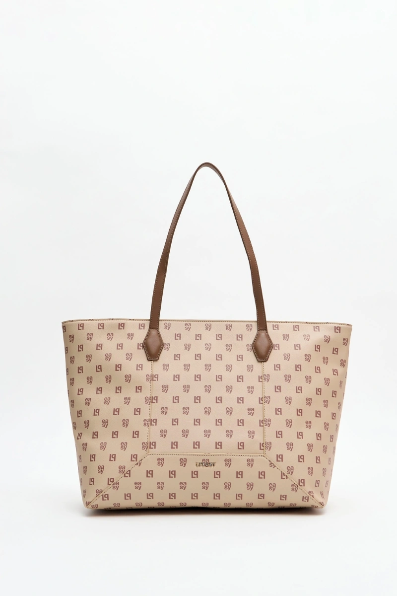 LANÇA PERFUME - Handbag Shopping Monogram Lança Perfume - 0765