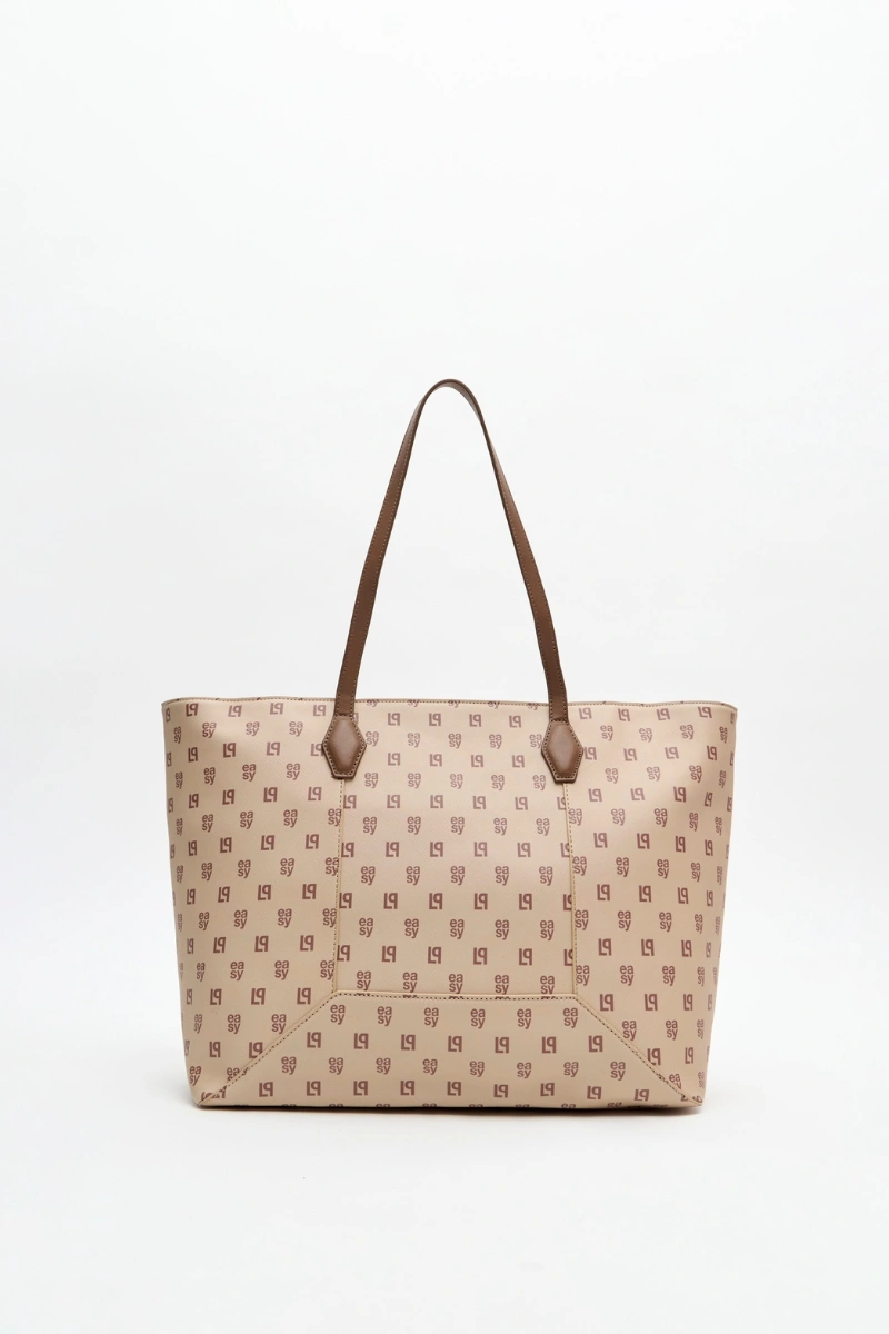 LANÇA PERFUME - Handbag Shopping Monogram Lança Perfume - 0765