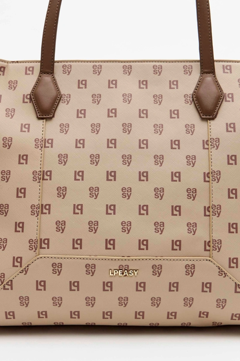 LANÇA PERFUME - Handbag Shopping Monogram Lança Perfume - 0765