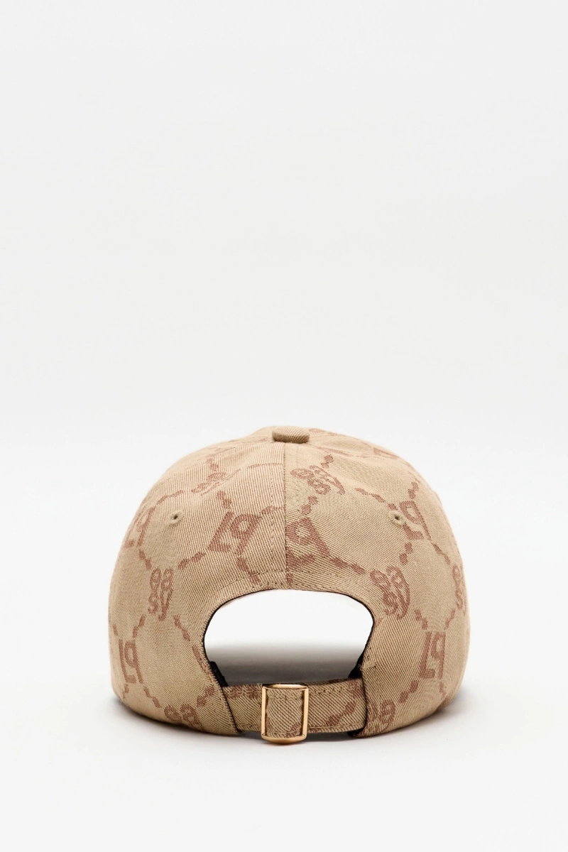 LANÇA PERFUME - Monogrammed Cap - 0206