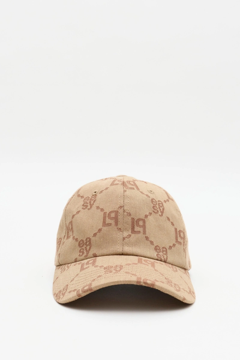 LANÇA PERFUME - Monogrammed Cap - 0206
