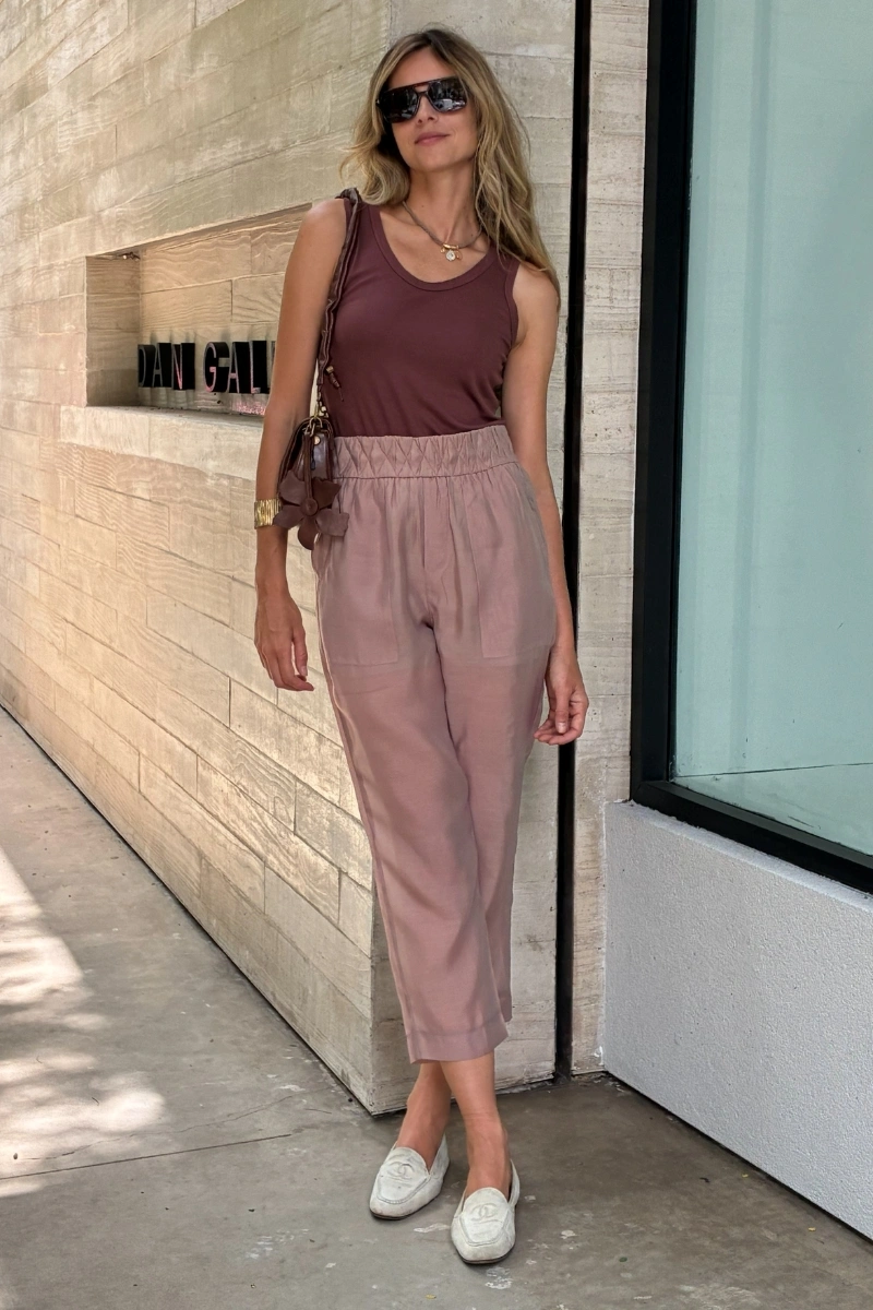 Hidrogênio - CALÇA CENOURA TATIANA GROOT - 20649586