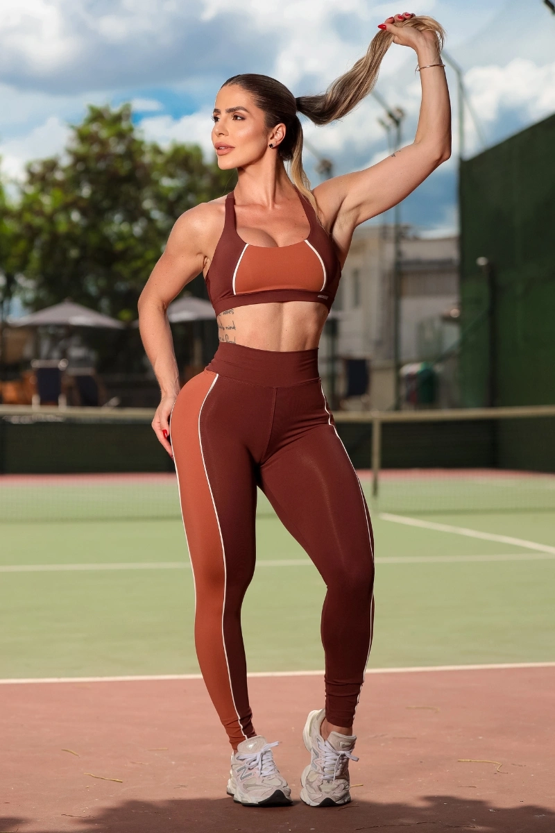 Garotafit - Set Ariadne Café - FCS421M