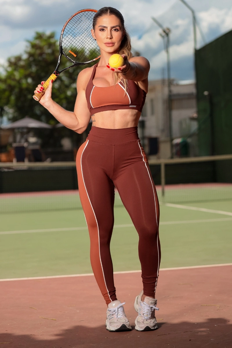 Garotafit - Conjunto Ariadne Café - FCS421M