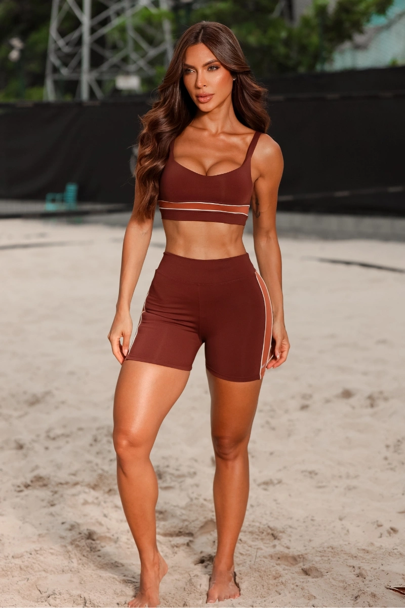 Garotafit - Conjunto Luara Café - SCJ168M