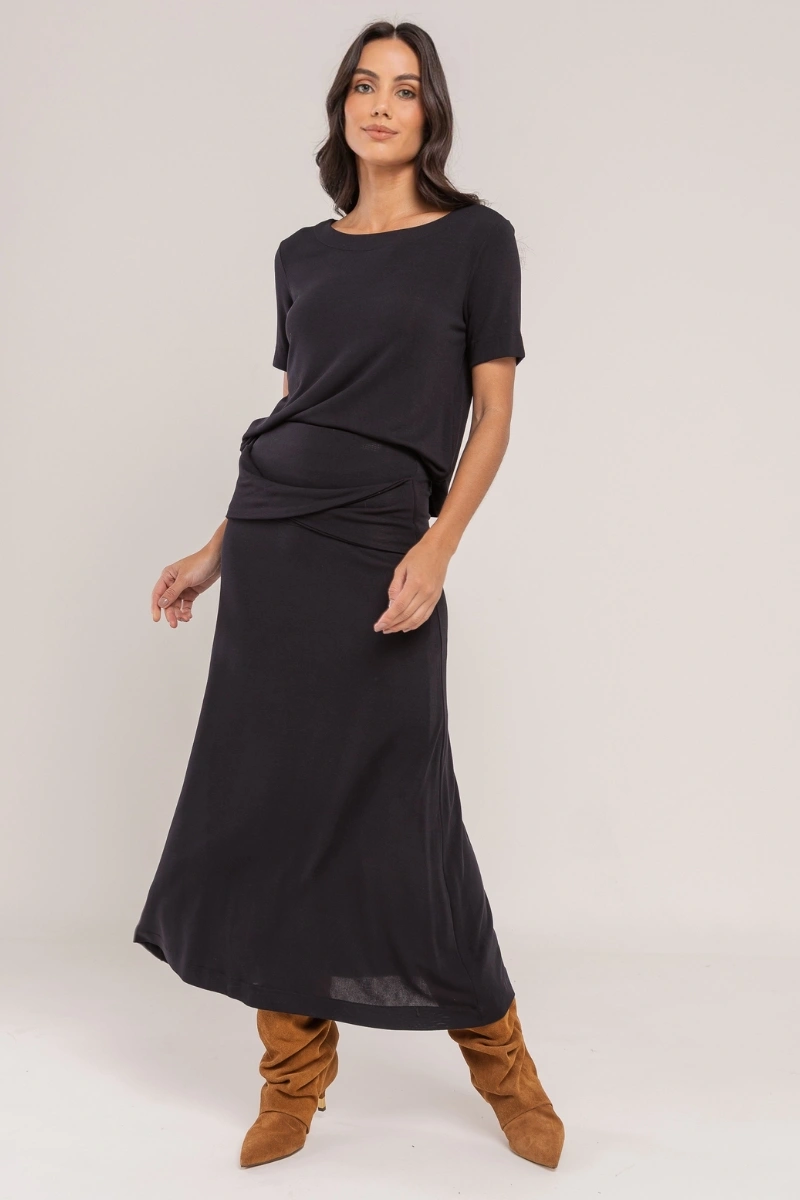 Hidrogênio - SAIA PAREÔ PRETO - 20644001