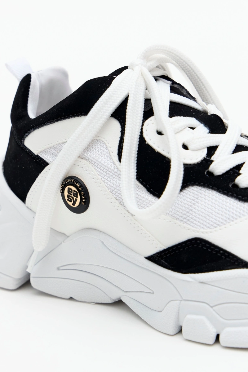 LANÇA PERFUME - Chunky sneakers with cutouts by Lança Perfume - 1231