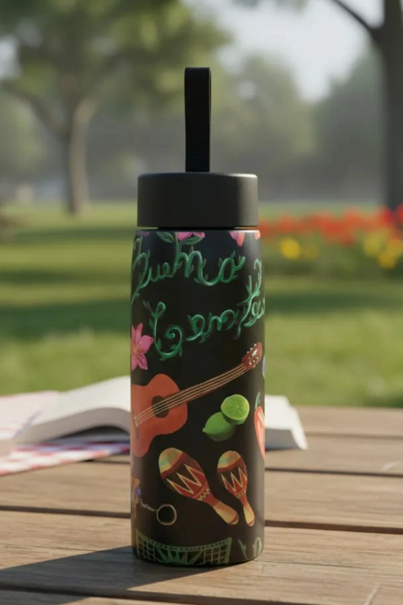 FARM - FARM THERMAL BOTTLE THIRST 750ML BUENA GENTE - 78331474M