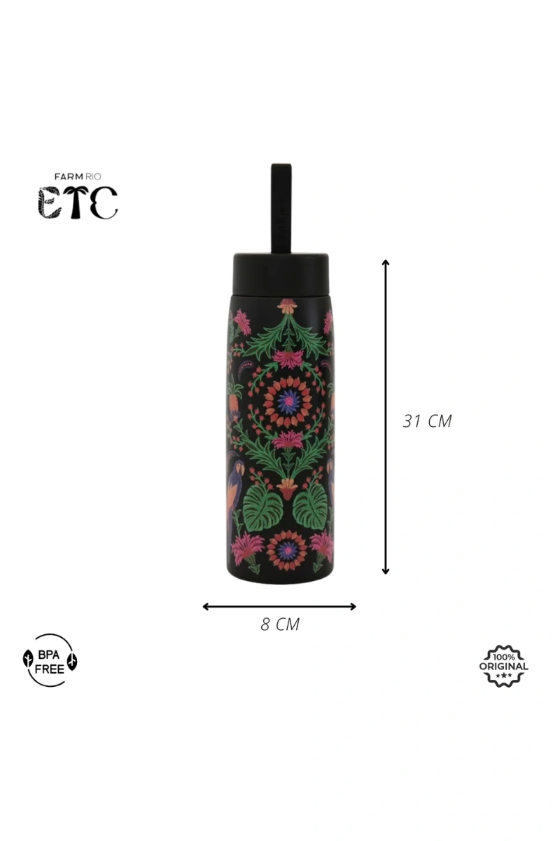 FARM - FARM 750ML THERMAL BOTTLE FOR TAPESTRY - 78331474A